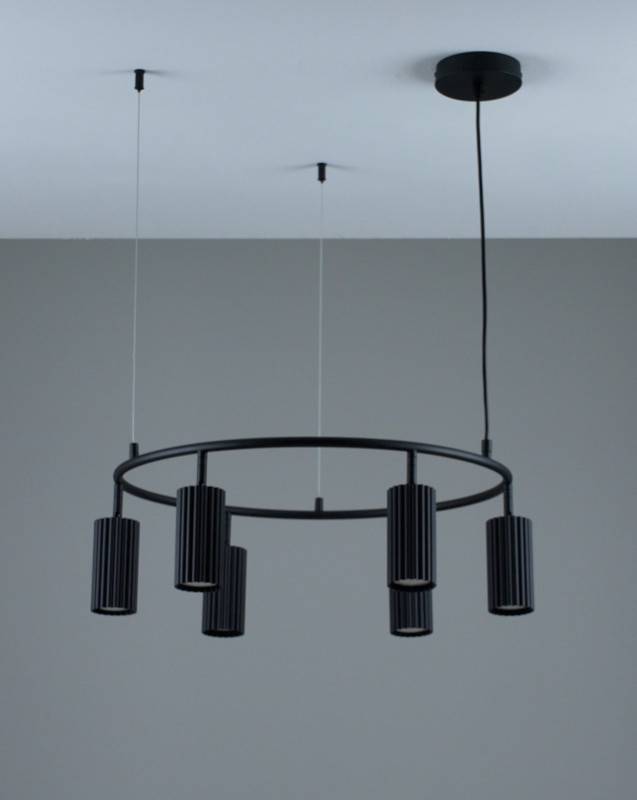 Подвесная люстра Moderli V11601-6P