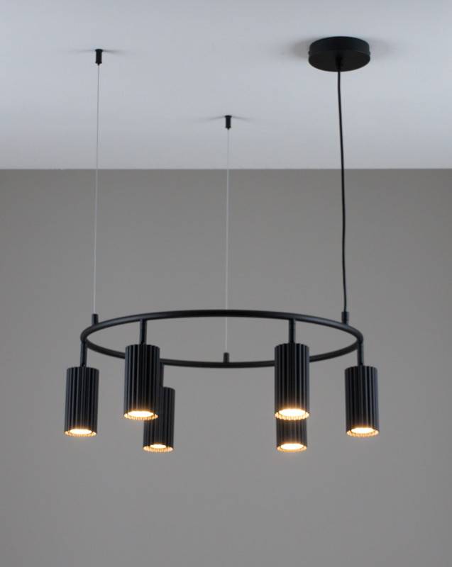 Подвесная люстра Moderli V11601-6P