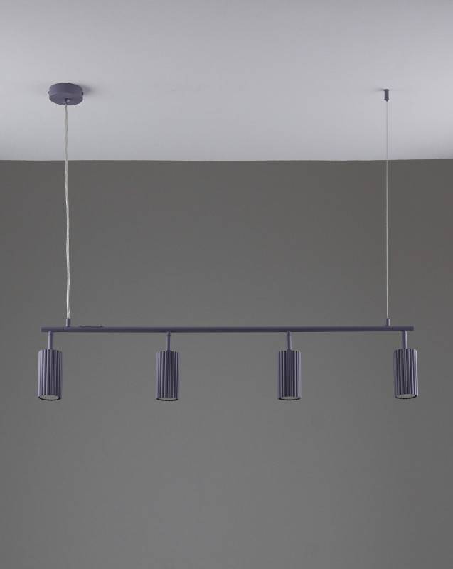 Подвесной светильник Moderli V11782-4P