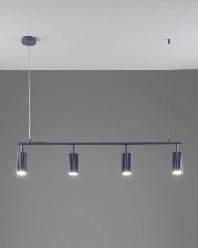 Подвесной светильник Moderli V11782-4P