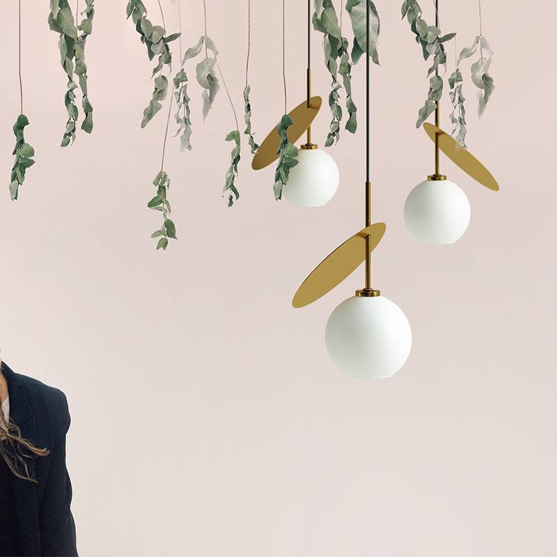 Подвесной светильник ImperiumLoft 208614-22