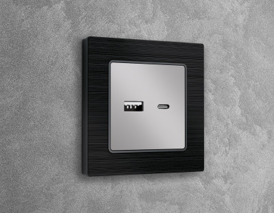 Клавиша/Накладка Ambrella Volt AP4110