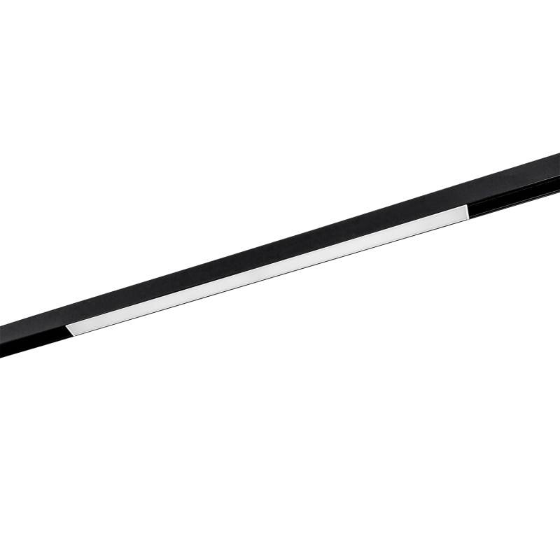 Светильник на шине Crystal Lux CLT 0.33 001 18W BL M4000K