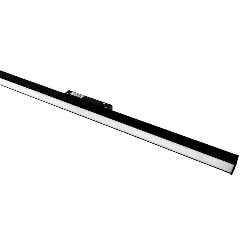 Светильник на шине Crystal Lux CLT 0.33 001 18W BL M4000K