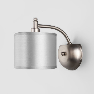 Бра Eurosvet 60080/1 сатин-никель