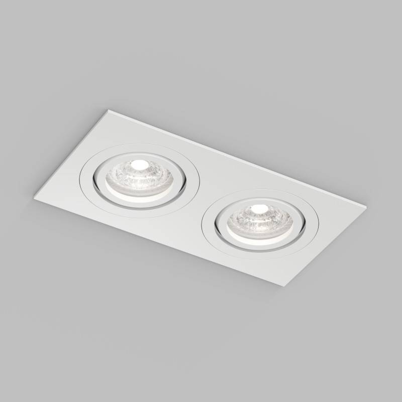 Влагозащищенный светильник Denkirs DK2112-WH