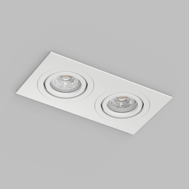 Влагозащищенный светильник Denkirs DK2112-WH