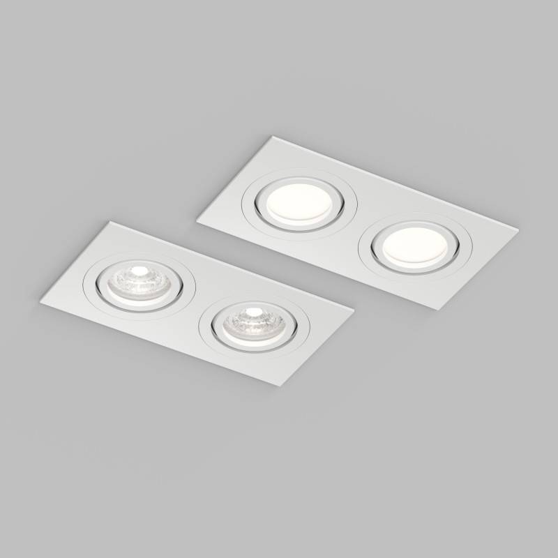 Влагозащищенный светильник Denkirs DK2112-WH