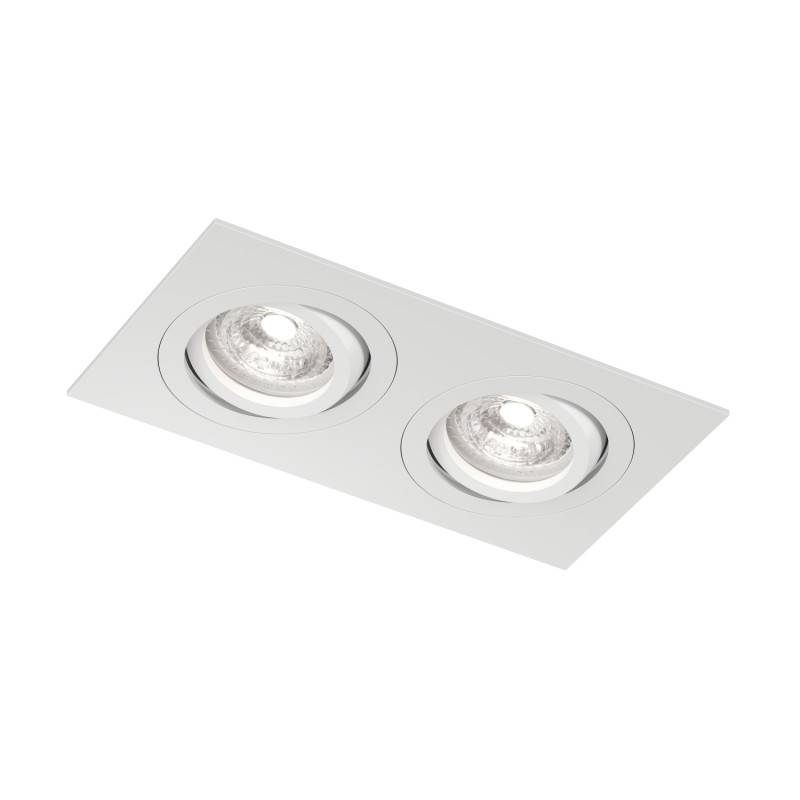 Влагозащищенный светильник Denkirs DK2112-WH