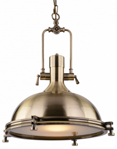 Подвесной светильник Arte Lamp Decco A8022SP-1AB