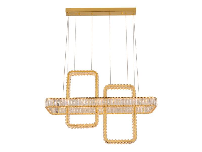 Подвесная люстра Newport 8232+2N/S gold