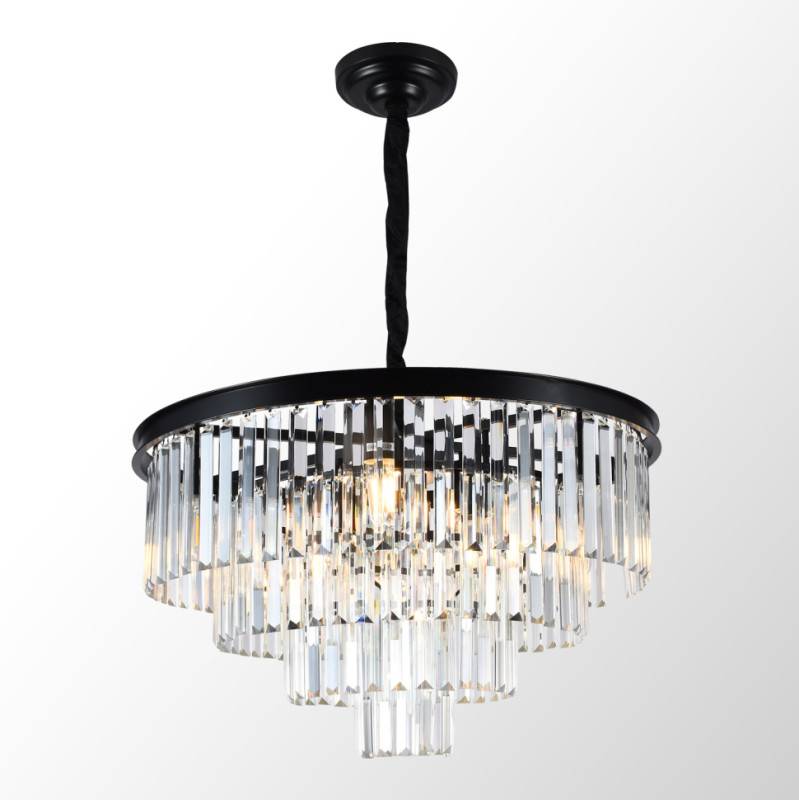 Подвесная люстра Lussole LSP-6008