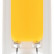 Лампа светодиодная Voltega Simple Capsule G9 5Вт 4000K 7182