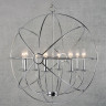 Подвесная люстра Loft it Foucaults Orb LOFT1193-8