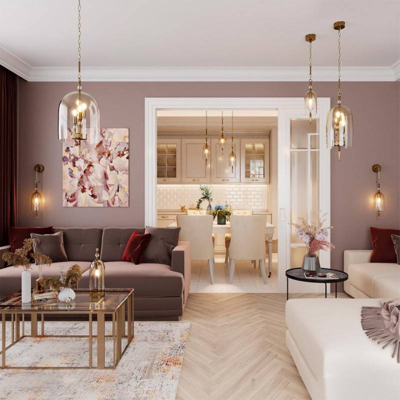 Подвесной светильник Odeon Light 4892/1