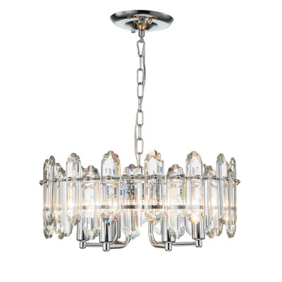 Подвесная люстра Escada 2111/6S Chrome