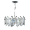 Подвесная люстра Escada 2111/6S Chrome