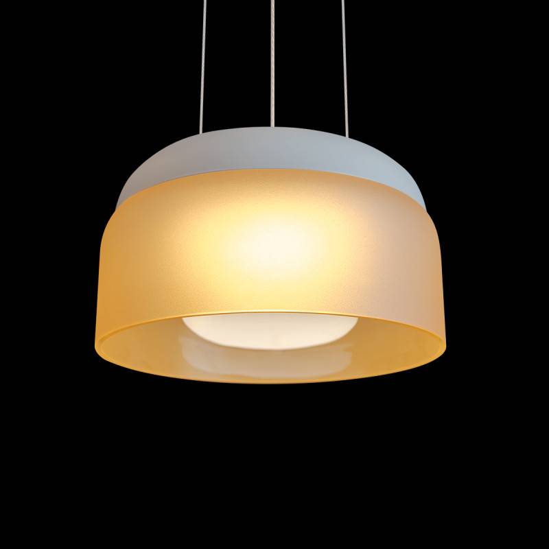 Подвесной светильник LOFT IT 10466P Amber matte