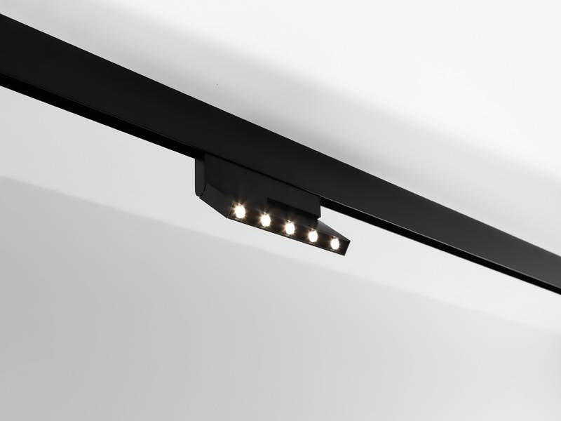 Светильник на шине DesignLed SY-mini-520417-5.5-48-BL-WW