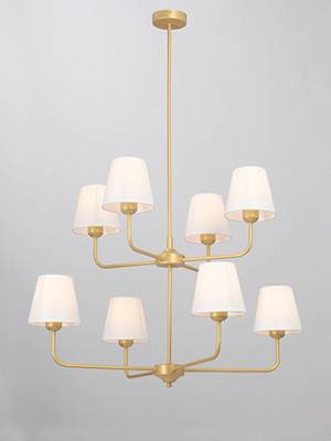 Люстра на штанге Vitaluce V3923-8/8PL