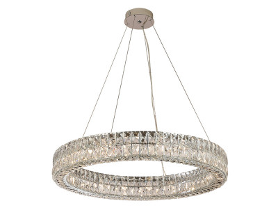 Подвесная люстра Newport 8550/78 C chrome