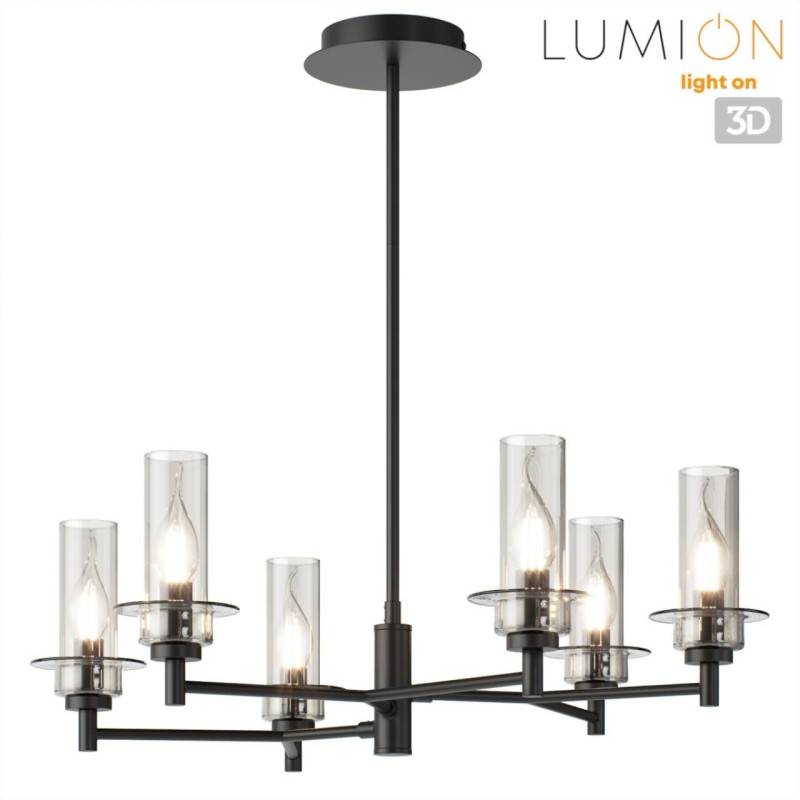 Люстра на штанге LUMION 6555/6C