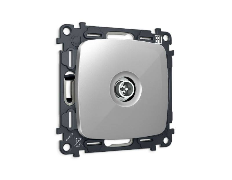 Розетка Ambrella Volt MO413005