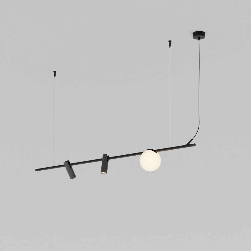 Шинопровод Maytoni Technical TRX233-HL-1B
