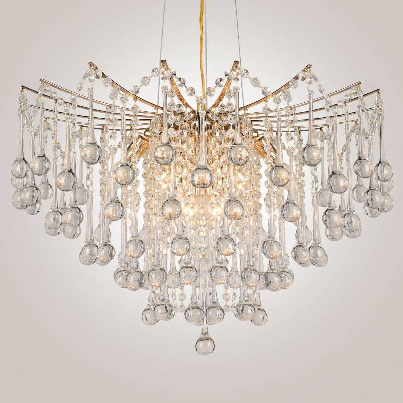 Подвесная люстра MODELUX ML.6761.8 GD