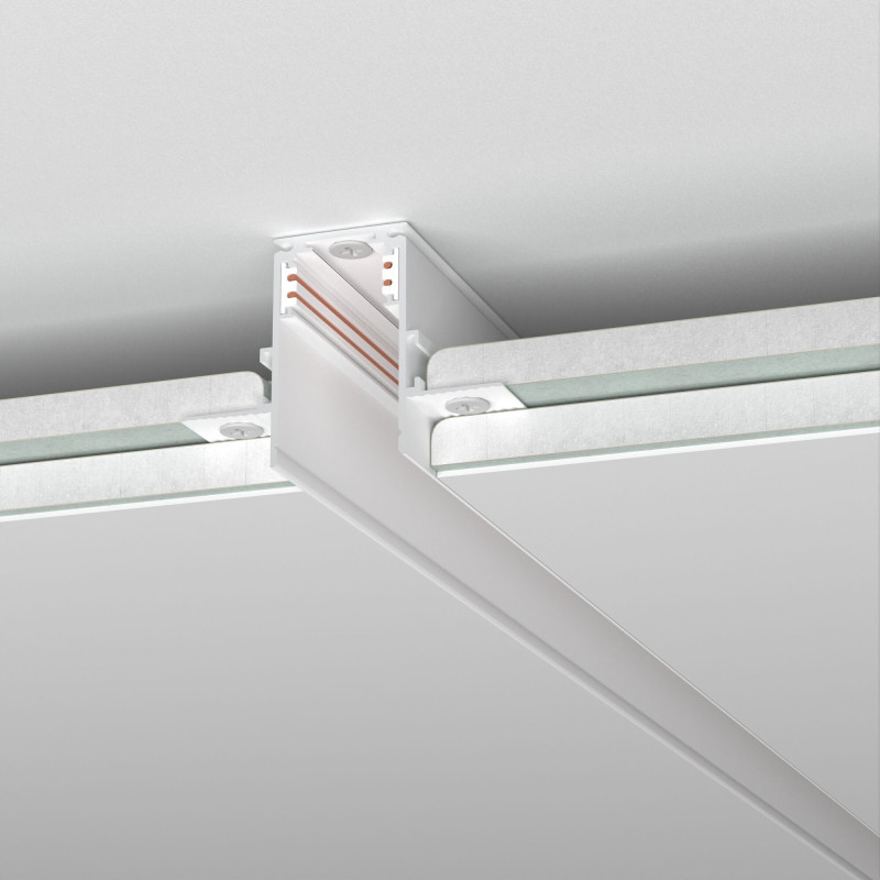 Шинопровод Elektrostandard 85209/00 Шинопровод (белый) (2м)