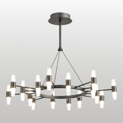 Подвесная люстра Lussole LSP-7407