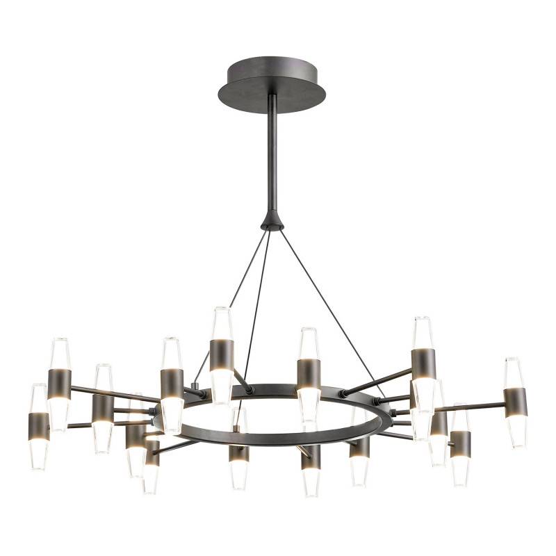 Подвесная люстра Lussole LSP-7407