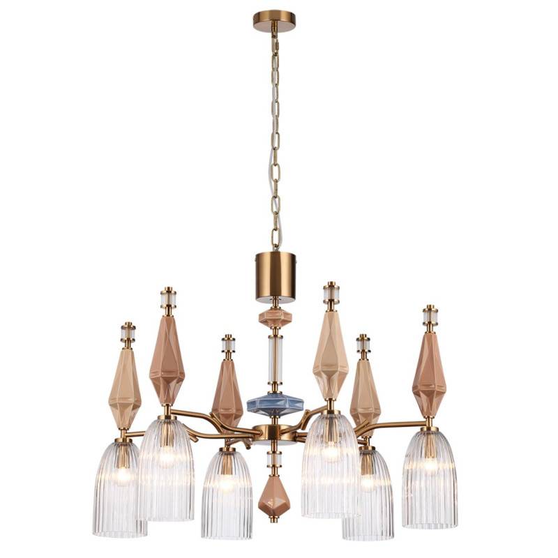 Подвесная люстра Odeon Light 5414/6