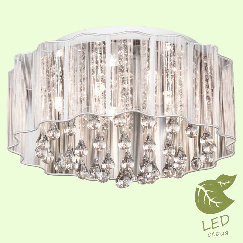 Накладная люстра Lussole GRLSL-3307-06
