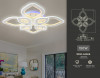 Накладная люстра Ambrella Light FA8844