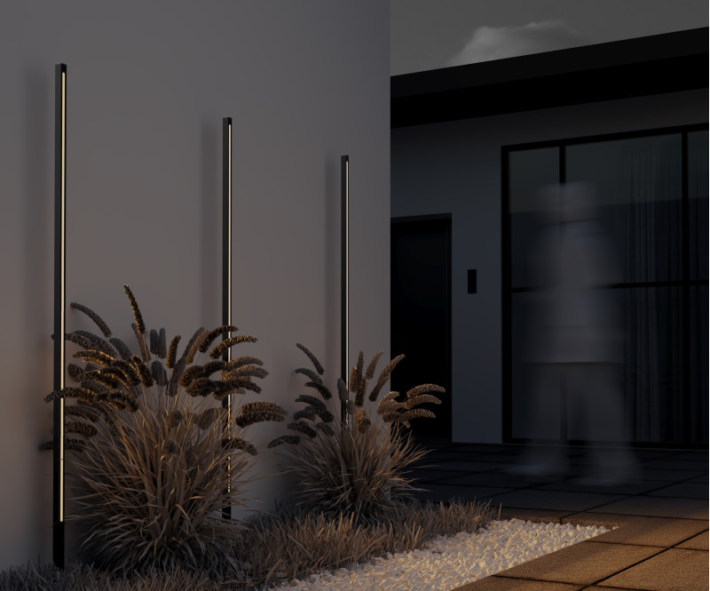 Садово-парковый светильник Maytoni O440FL-L24GF3K