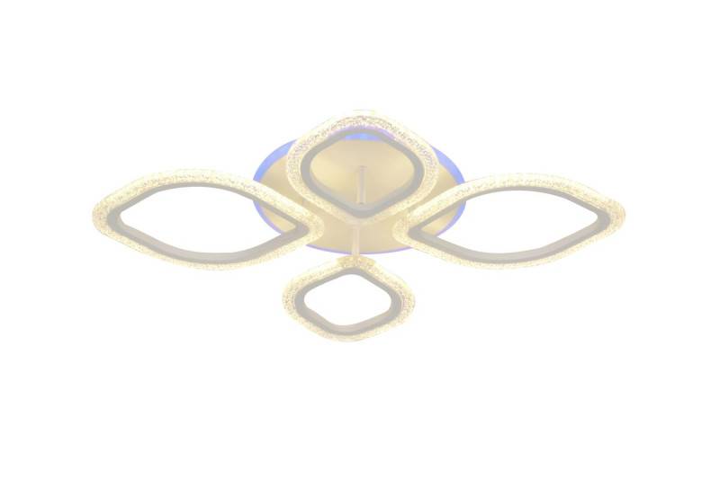 Накладная люстра Escada 10251/4LED BL