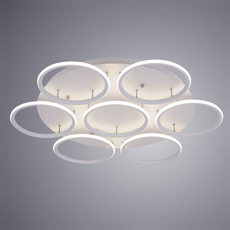 Накладной светильник ARTE Lamp A2500PL-7WH