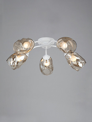 Накладная люстра Vitaluce V4929-0/5PL