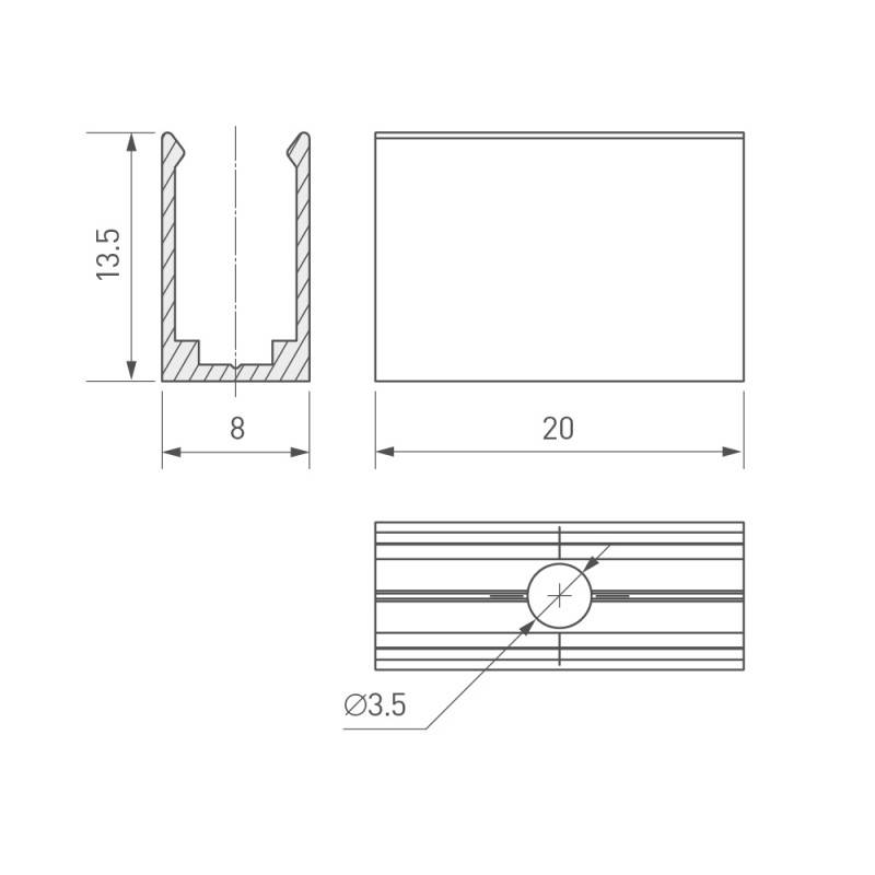Крепеж Arlight 029827