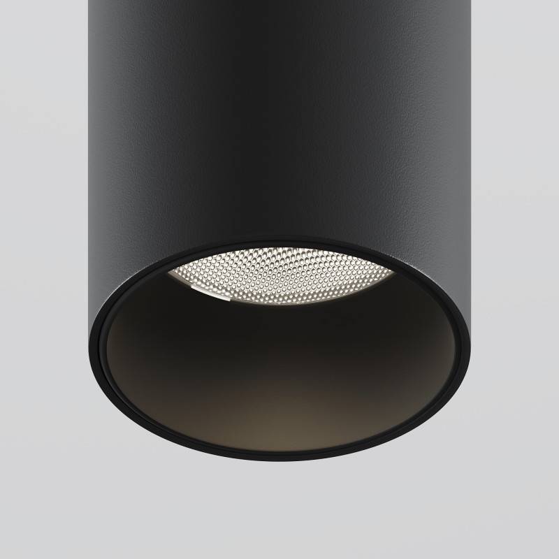 Встраиваемый светильник Maytoni Technical C141RS-L125-6W4K-B