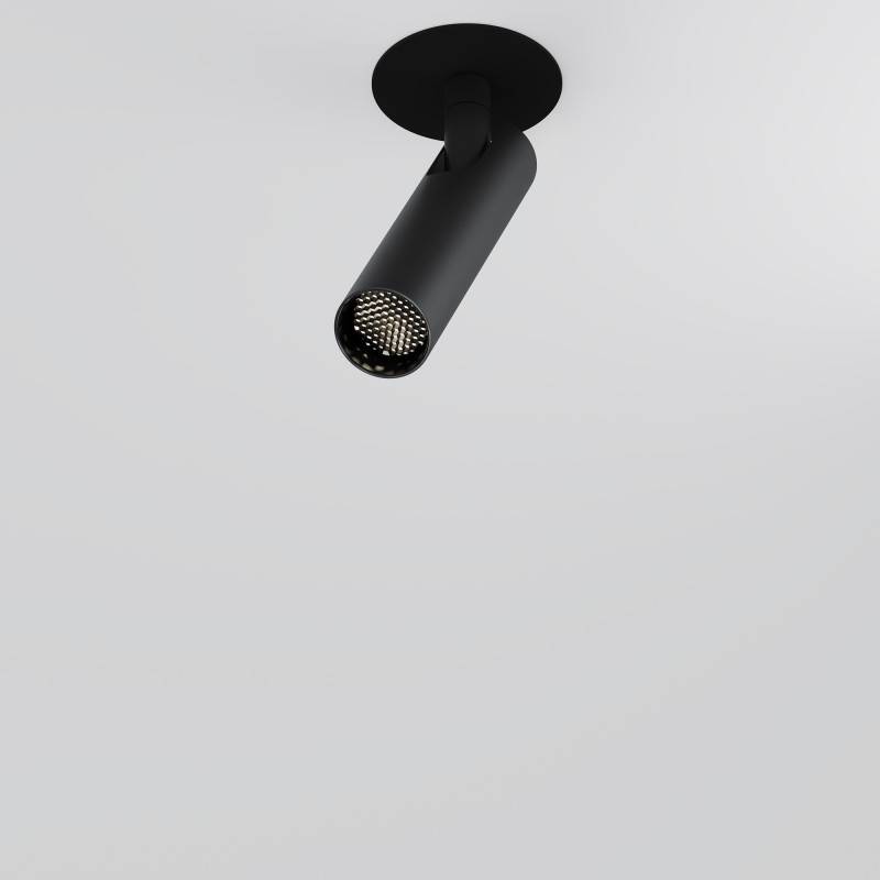 Встраиваемый светильник Maytoni Technical C141RS-L125-6W4K-B