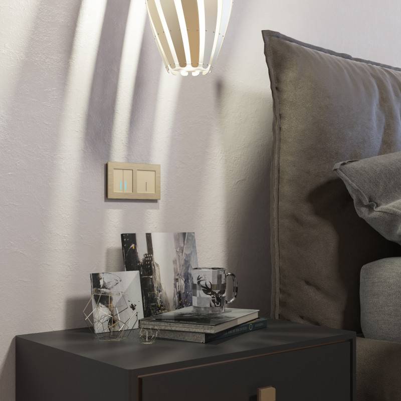 Выключатель Werkel W4520111