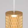 Подвесной светильник Maytoni Focus Design P038PL-01G