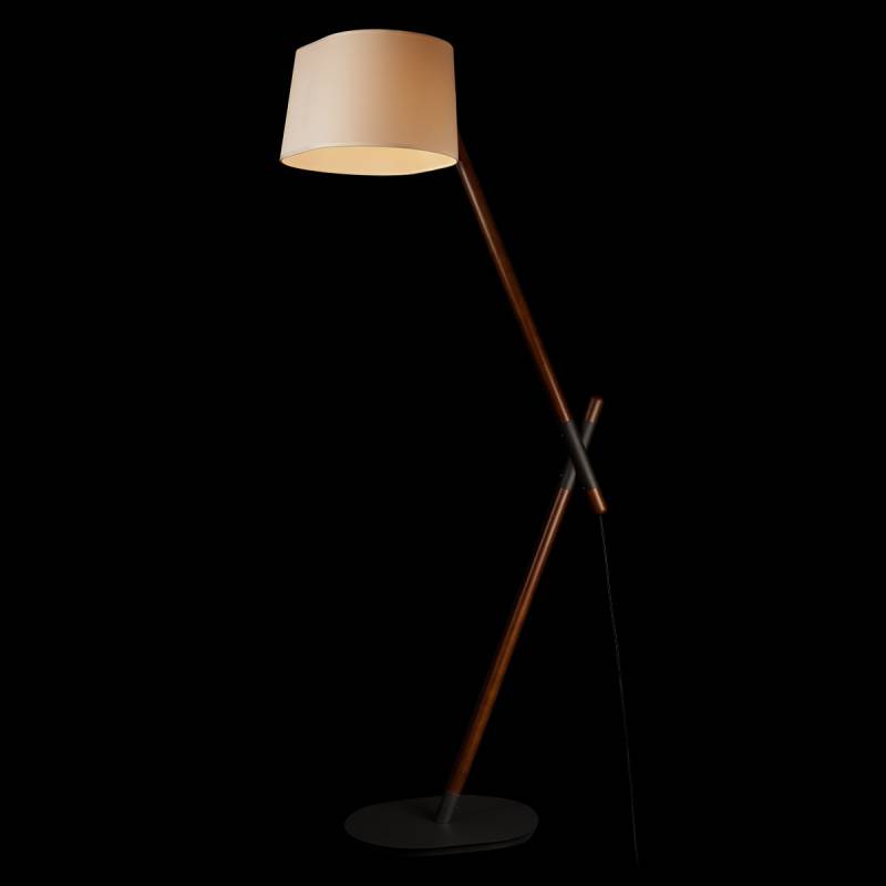 Торшер LOFT IT 10567F Dark wood