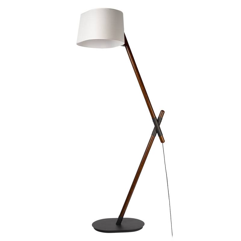 Торшер LOFT IT 10567F Dark wood