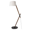 Торшер LOFT IT 10567F Dark wood