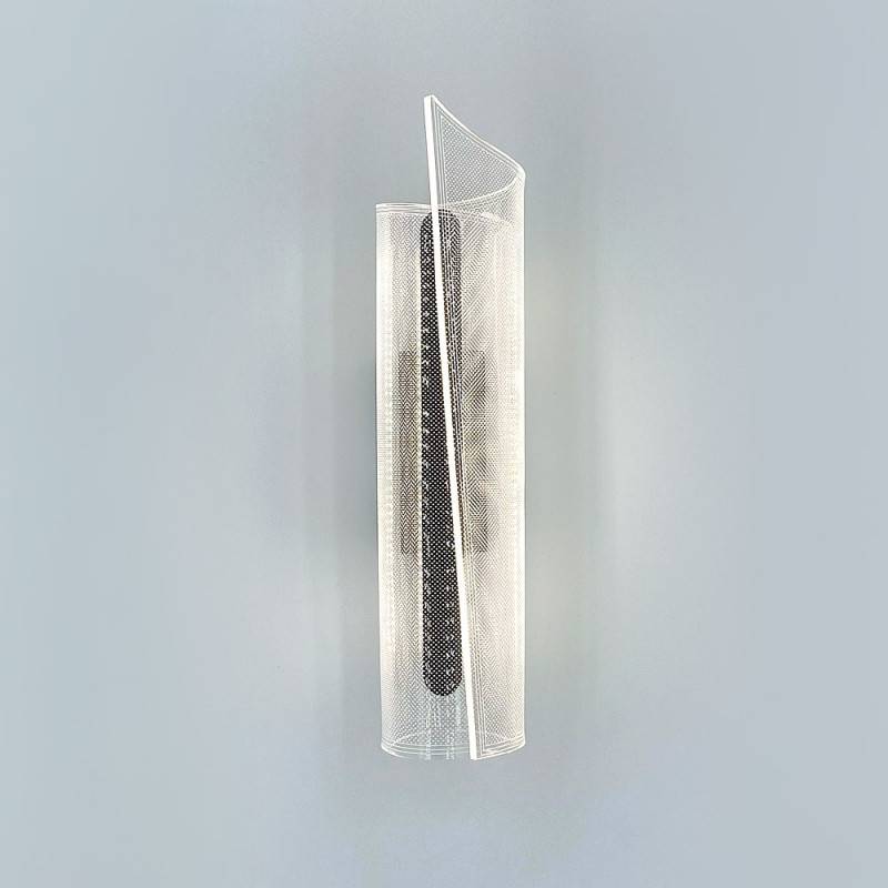 Бра LED4U L6298-01 GR