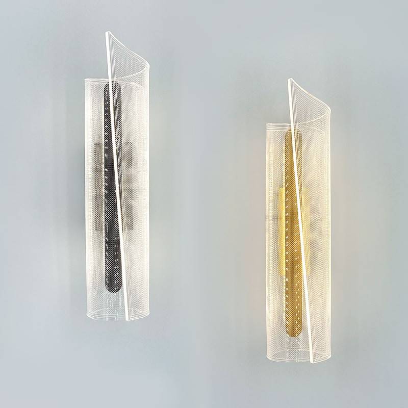 Бра LED4U L6298-01 GR