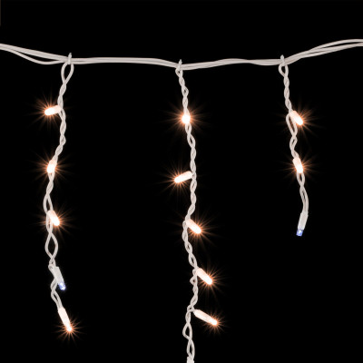 Светодиодная бахрома Laitcom LL120BLW-8-2EWW